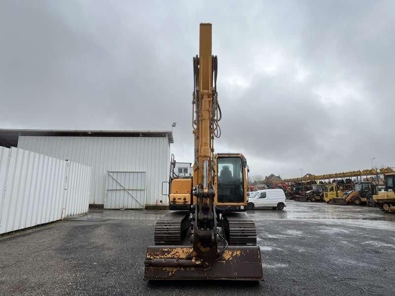 2010 Hyundai R140LC-9 Crawler Excavator