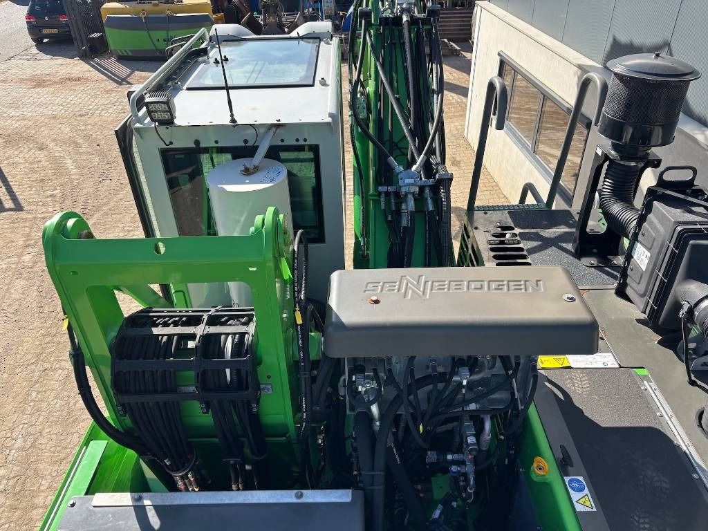 2021 Sennebogen 821M E Material Handler