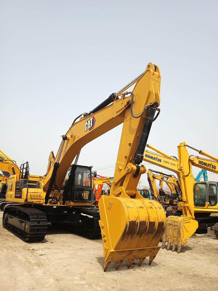 2023 Caterpillar 336GC Crawler Excavator