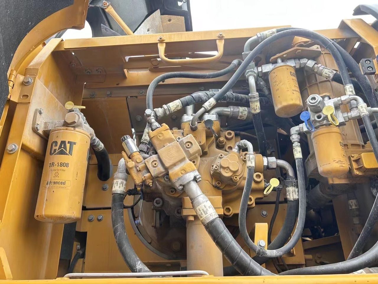 2022 Caterpillar 340DL Crawler Excavator