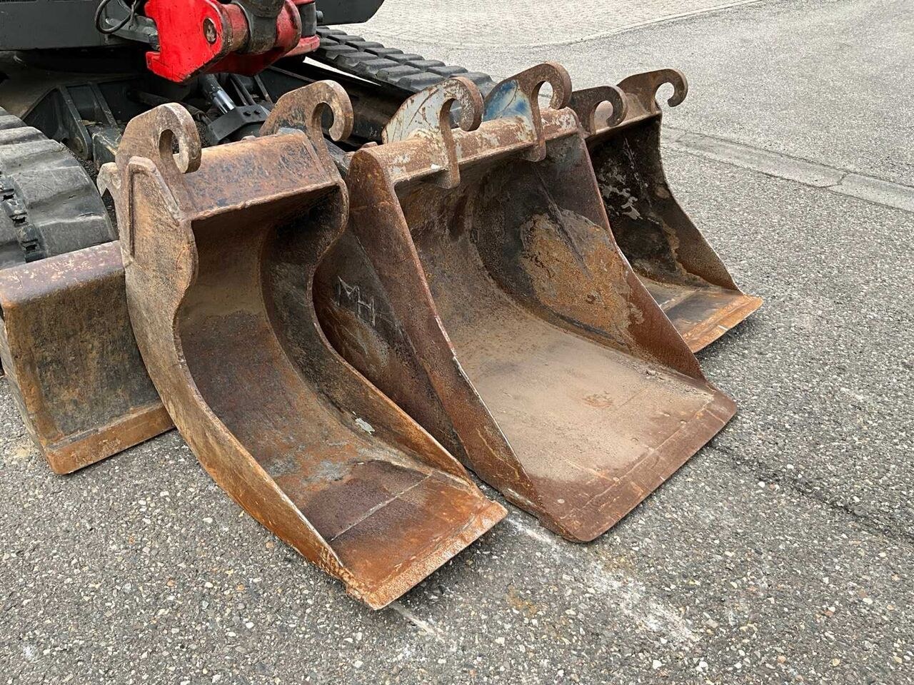 2005 Wacker Neuson 75Z3 Crawler Excavator