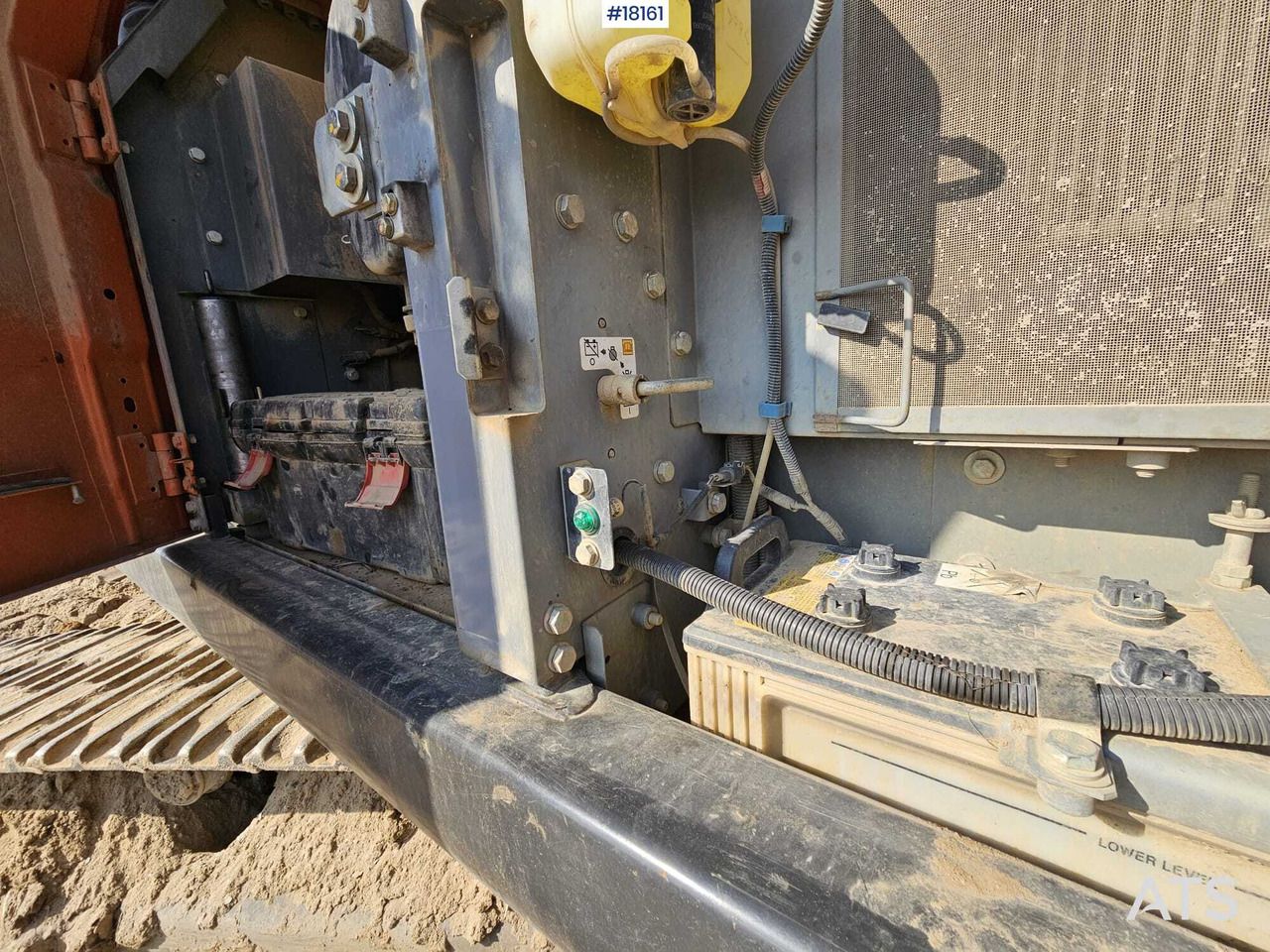 2020 Hitachi ZX300LCN-6 Crawler Excavator