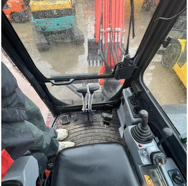 2021 Kubota U55-5 Mini Excavator