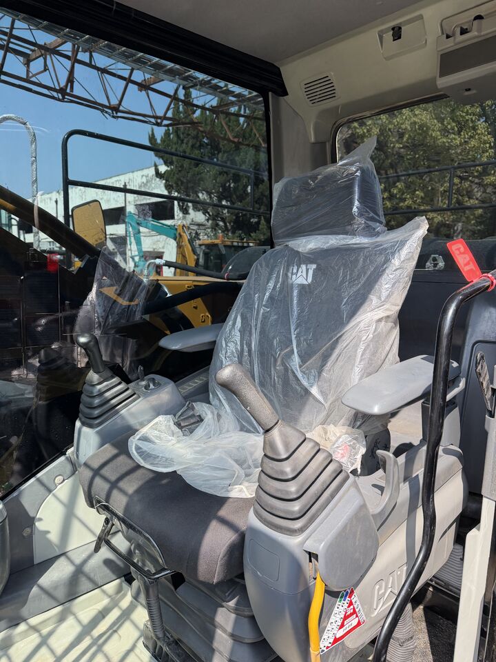 2025 Caterpillar 329D Crawler Excavator