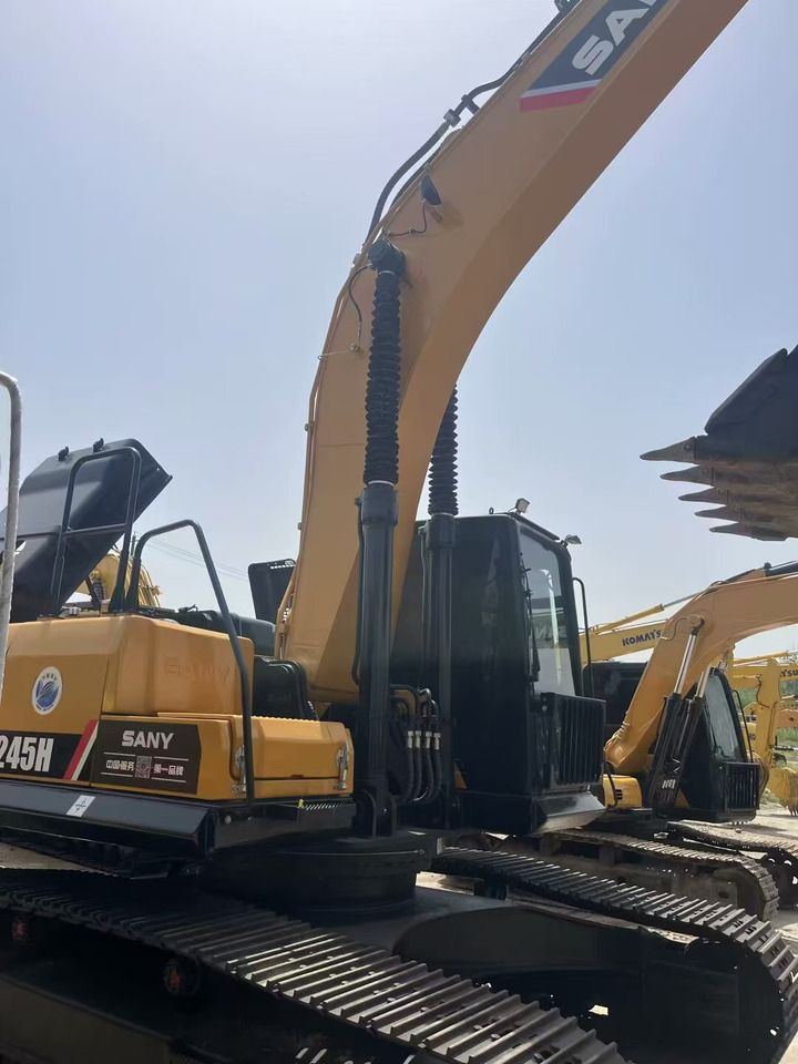 2022 Sany SY245H Crawler Excavator