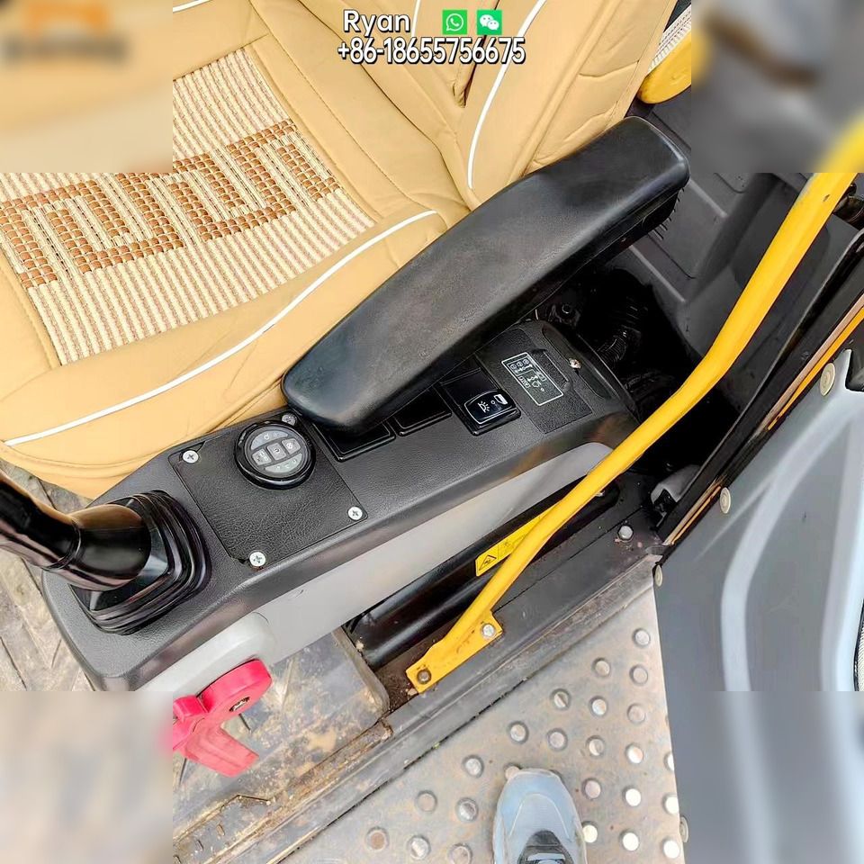 2021 Volvo EC480DL Crawler Excavator