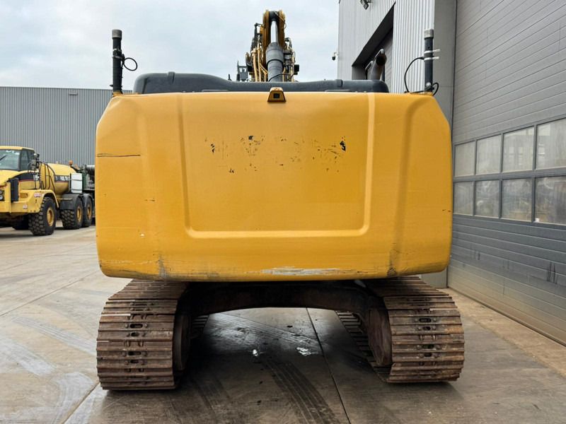 2014 Caterpillar 320EL Crawler Excavator