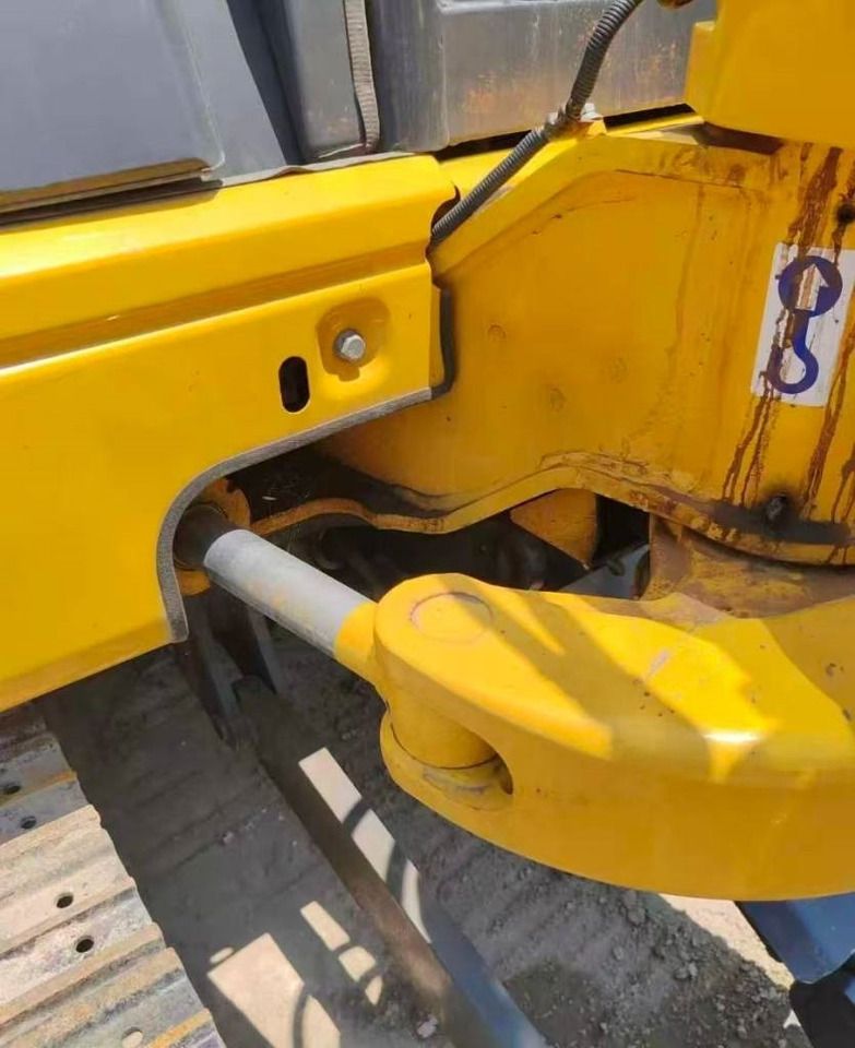 2024 Komatsu PC40 Mini Excavator
