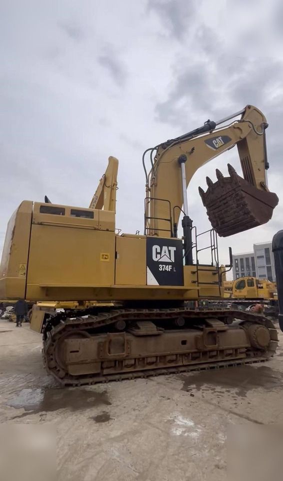 2025 Caterpillar 374FL Crawler Excavator