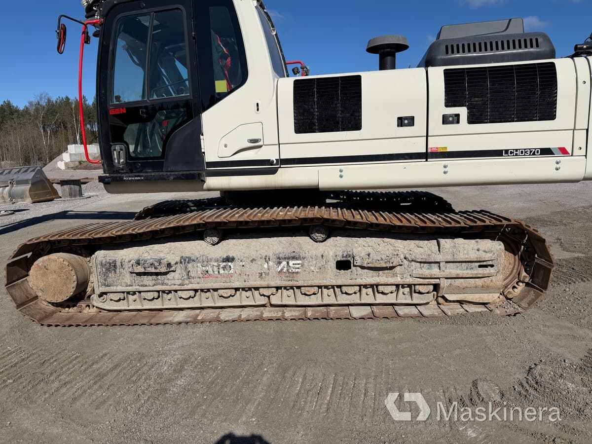 2016 Hidromek HMK370LC HD Crawler Excavator