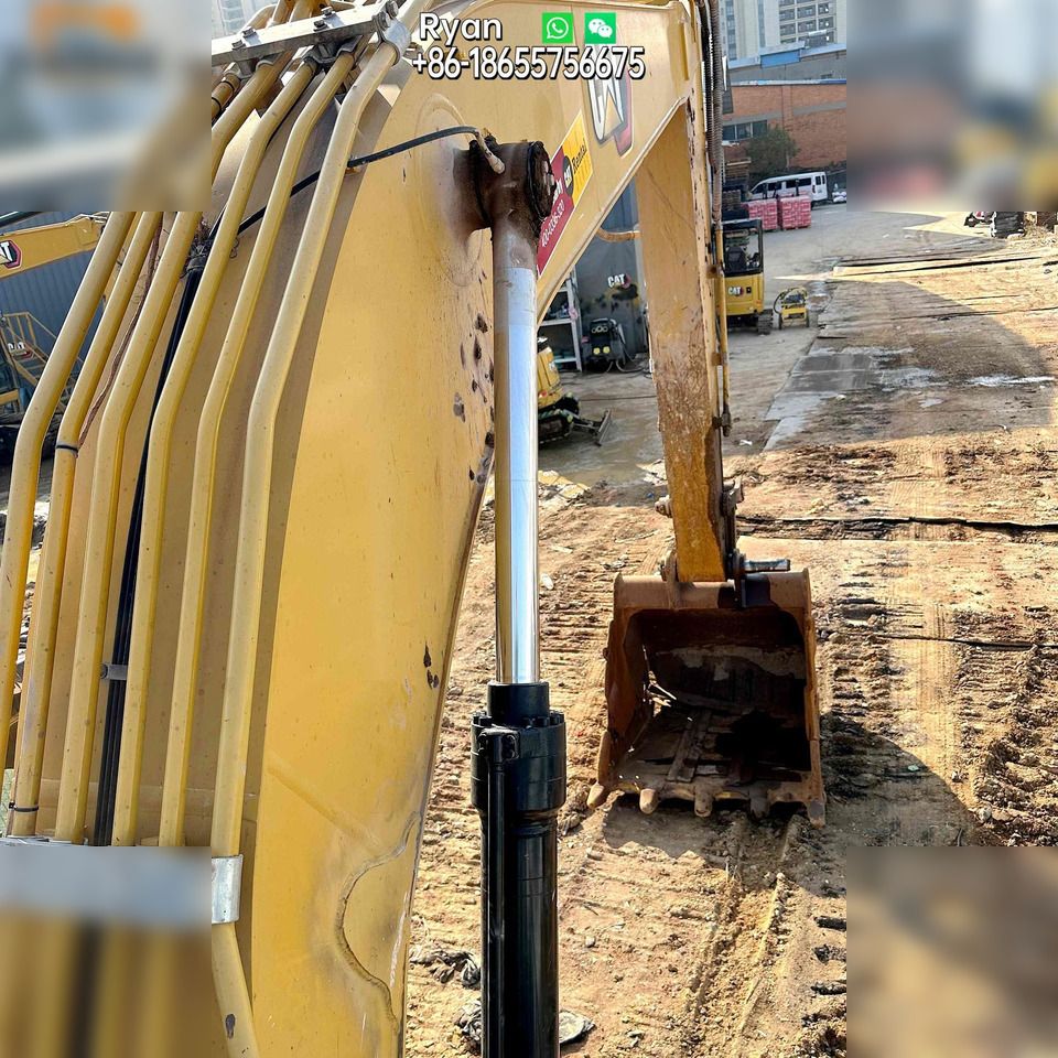 2024 Caterpillar 323 Crawler Excavator
