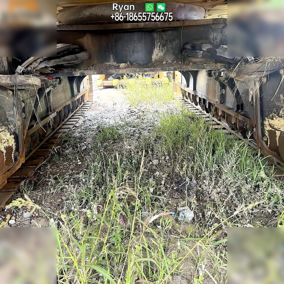 2021 Caterpillar 395 Crawler Excavator