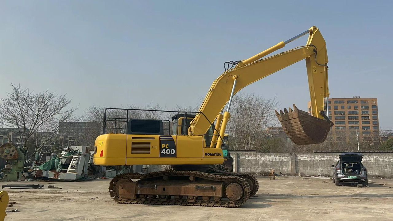 2020 Komatsu PC400-8 Crawler Excavator