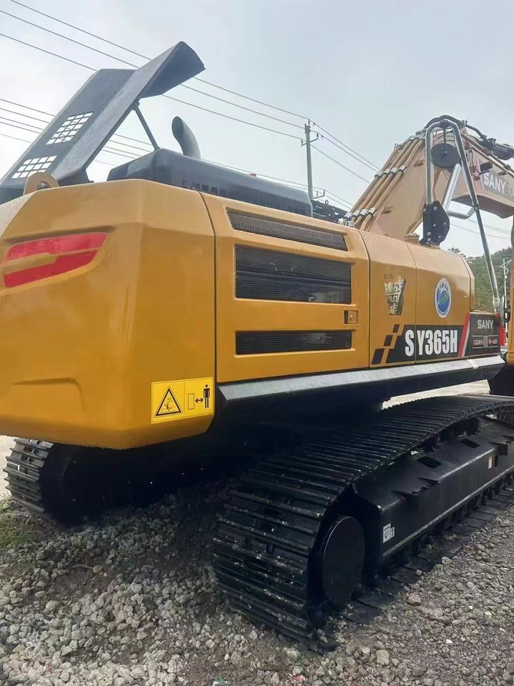 2020 Sany SY365H Crawler Excavator