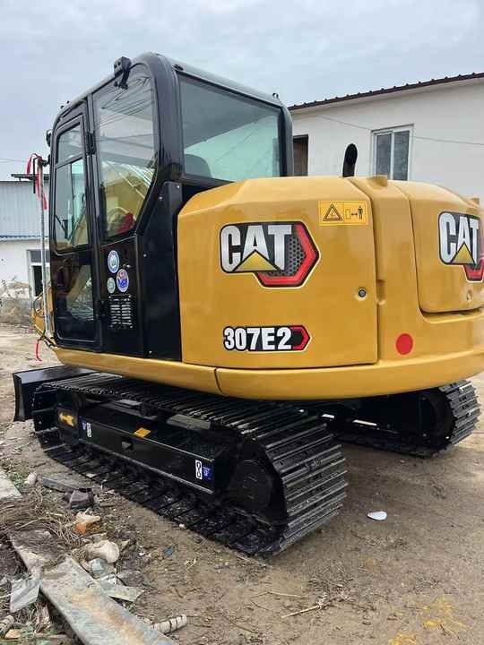 2024 Caterpillar 307E2 Mini Escavatore