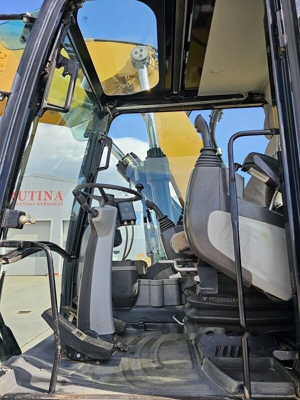 2014 Caterpillar M315D Wheel Excavator