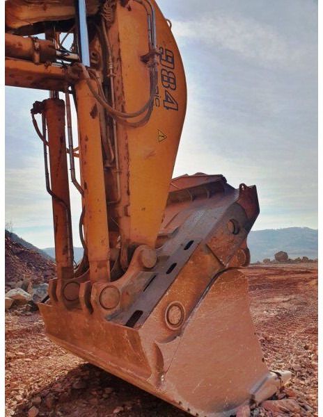 2009 Liebherr R984C HD Crawler Excavator