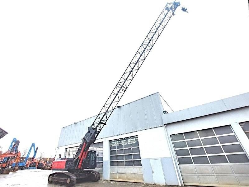 2015 Hitachi KMC350-5 Crawler Excavator