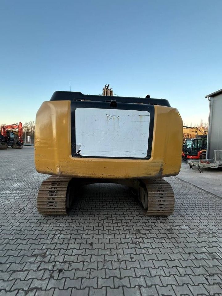 2012 Caterpillar 324E Crawler Excavator