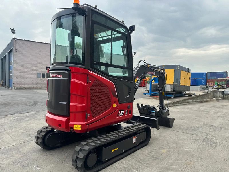 2024 Rhinoceros XN28 Mini Excavator