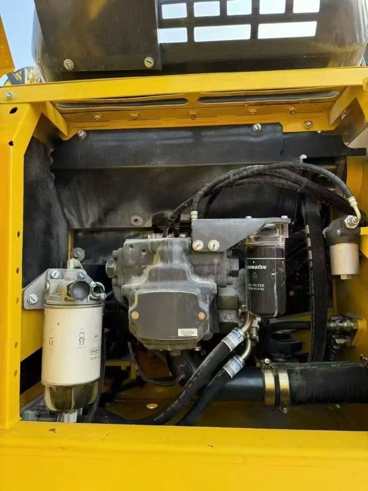 2024 Komatsu PC220-8 Crawler Excavator