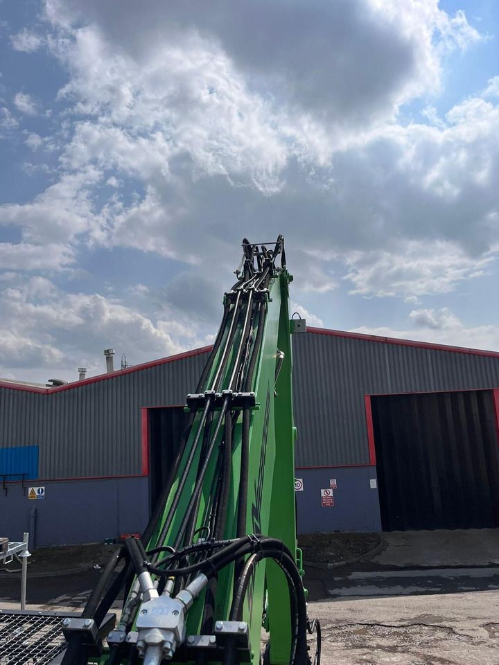 2023 Sennebogen 821 E Material Handler