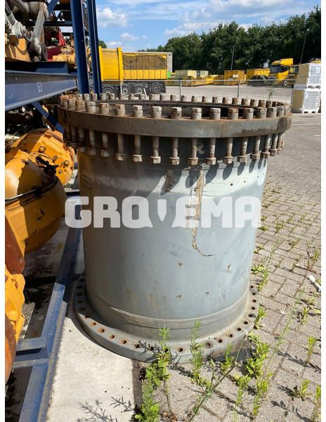2012 Liebherr A934C LI Material Handler