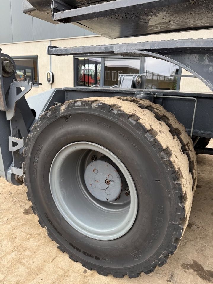 2018 Atlas 350MH Material Handler