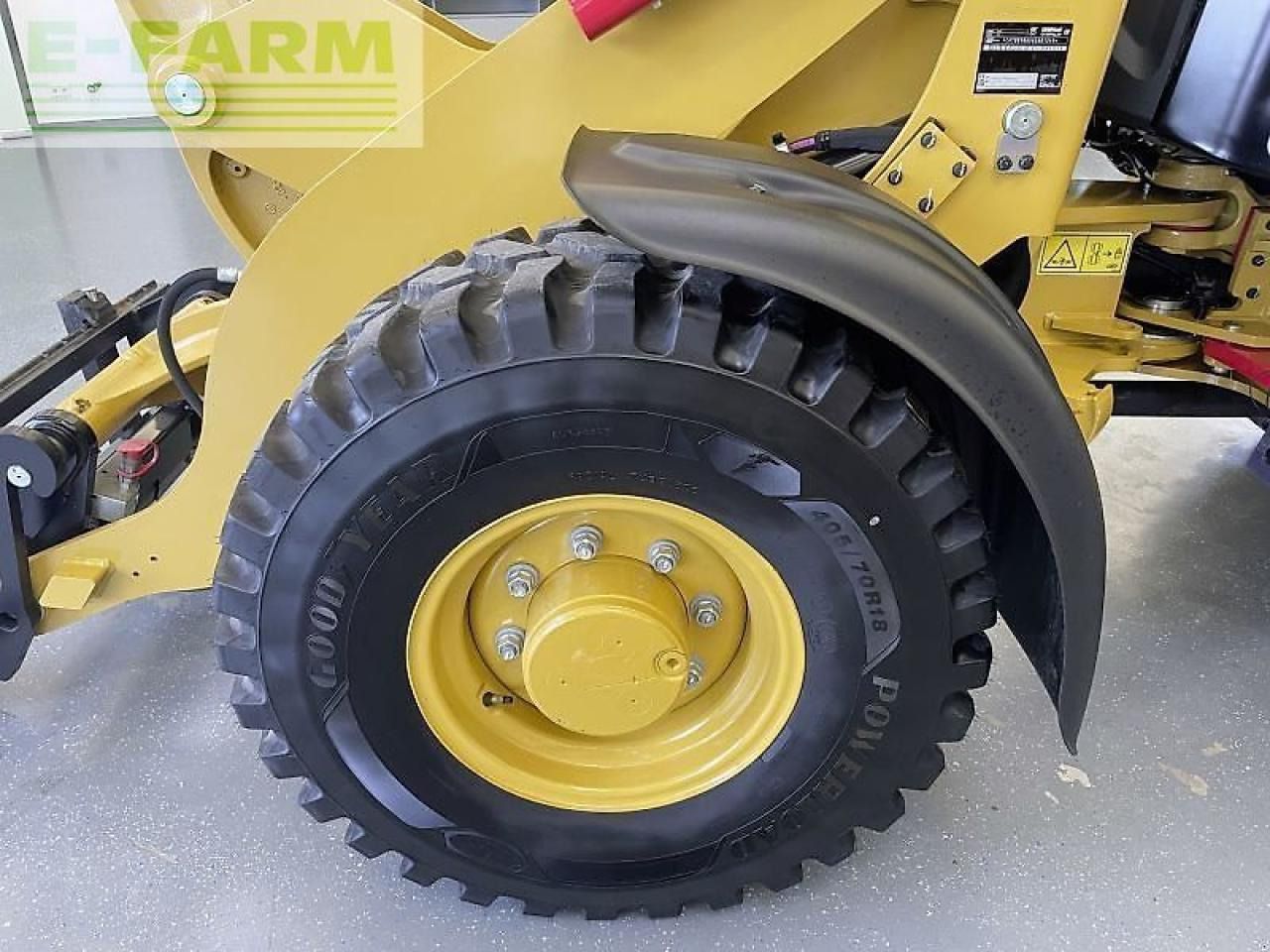 2024 Caterpillar 906-14A Mini Excavator