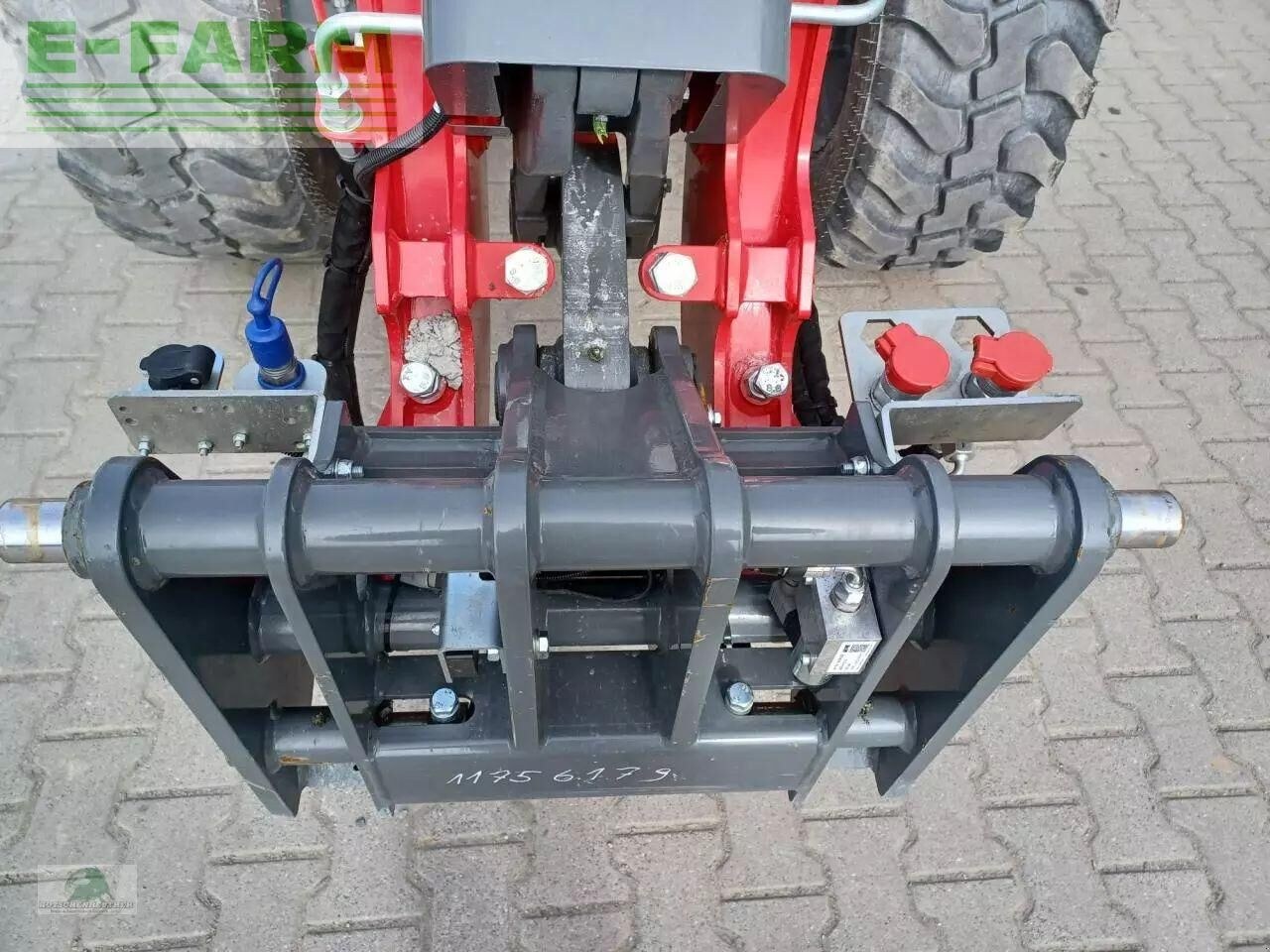 2024 Weidemann 3080LPT Mini Excavator
