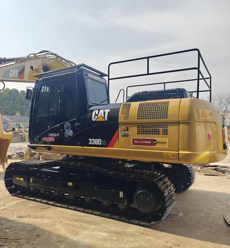Caterpillar 320D2L Crawler Excavator