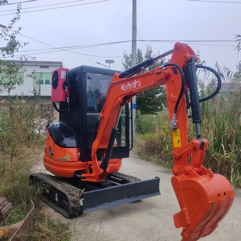 2023 Kubota U-20 Mini Excavator