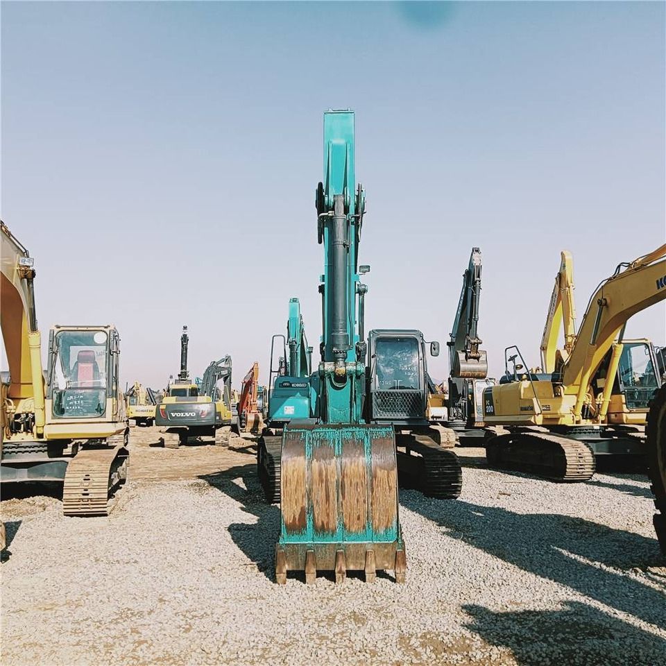 2024 Kobelco SK260D Crawler Excavator