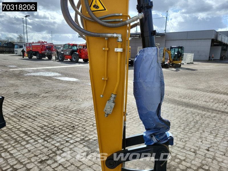2024 Sany SY155U Crawler Excavator