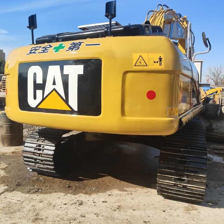 2023 Caterpillar 320DL Crawler Excavator