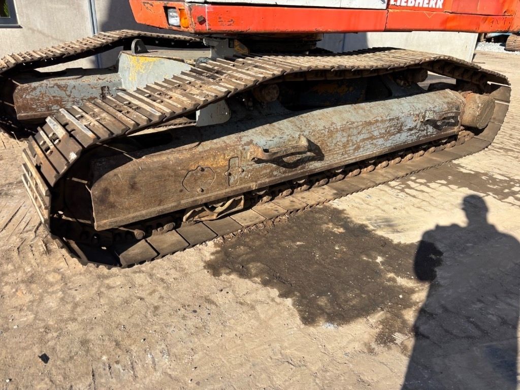 1996 Liebherr R922HDSL Crawler Excavator