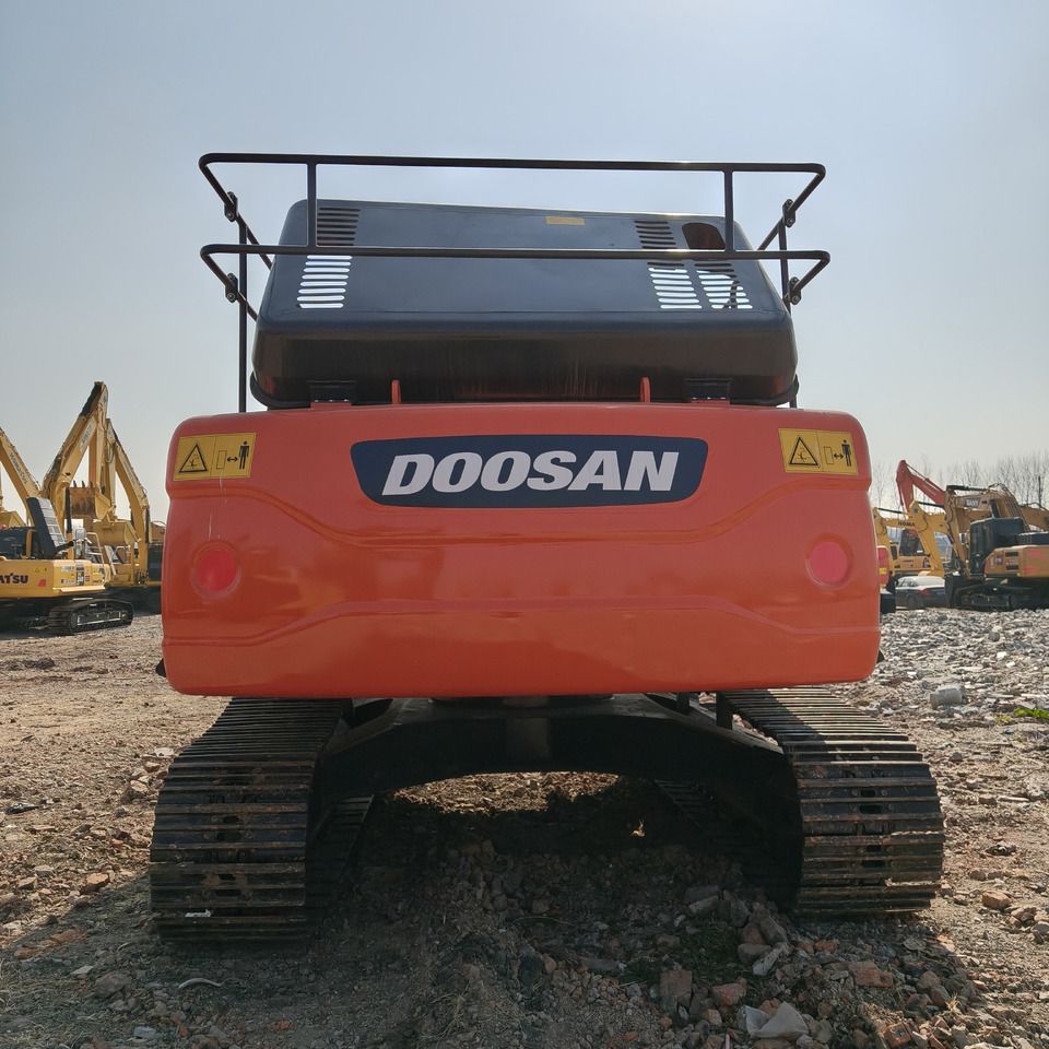 2024 Doosan DX300LC-9C Crawler Excavator