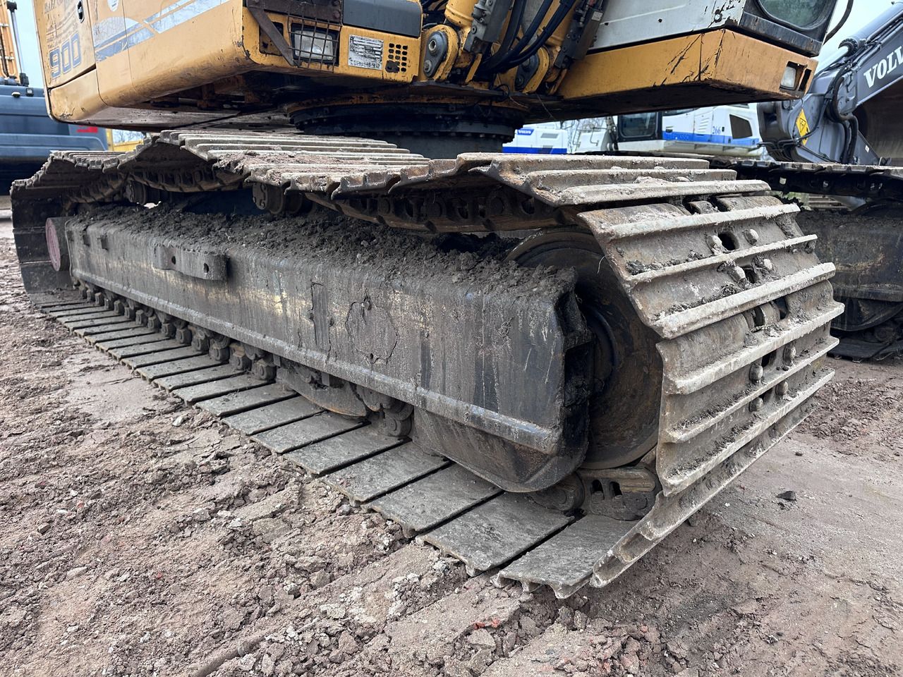 2011 Liebherr R900C LITRONIC Crawler Excavator