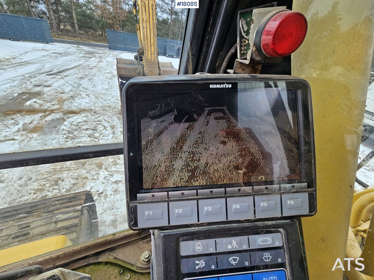 2011 Komatsu PC210LC-8 Crawler Excavator