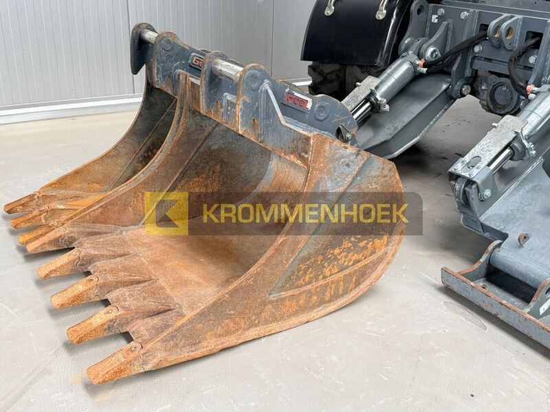 2021 Wacker Neuson EW100 Wheel Excavator