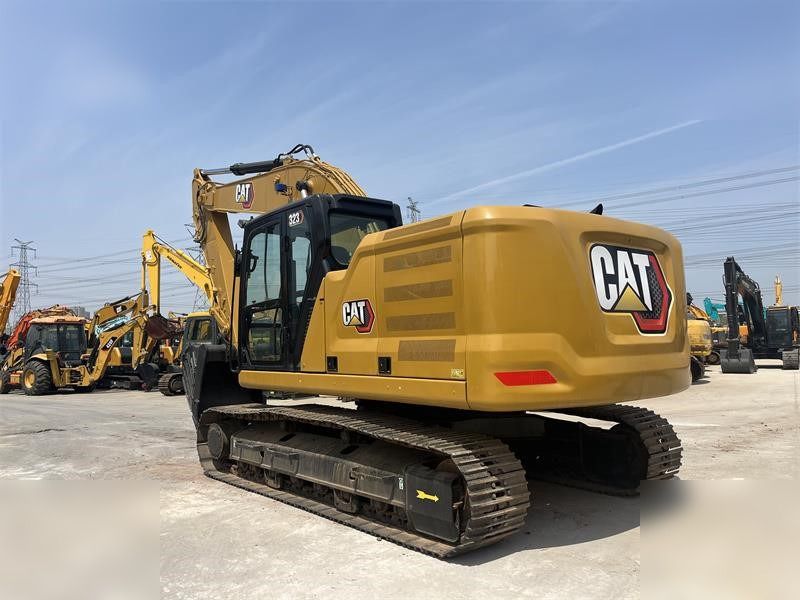 2024 Caterpillar 323 Crawler Excavator