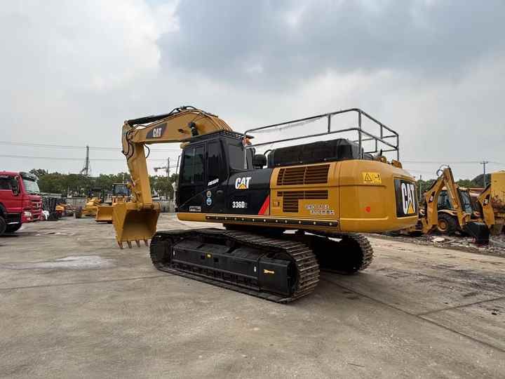 2024 Caterpillar 336 Crawler Excavator
