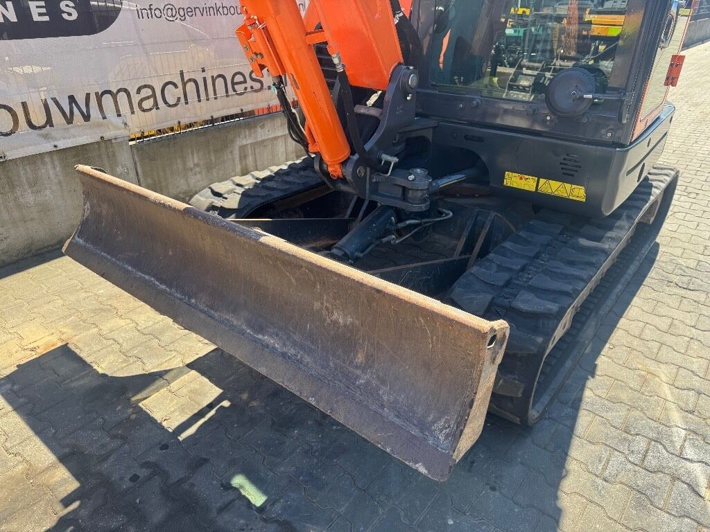 2019 Doosan DX63-3 Crawler Excavator