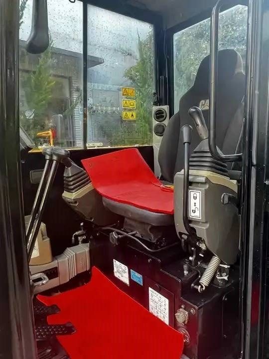 2024 Caterpillar 306E2 Mini Excavator