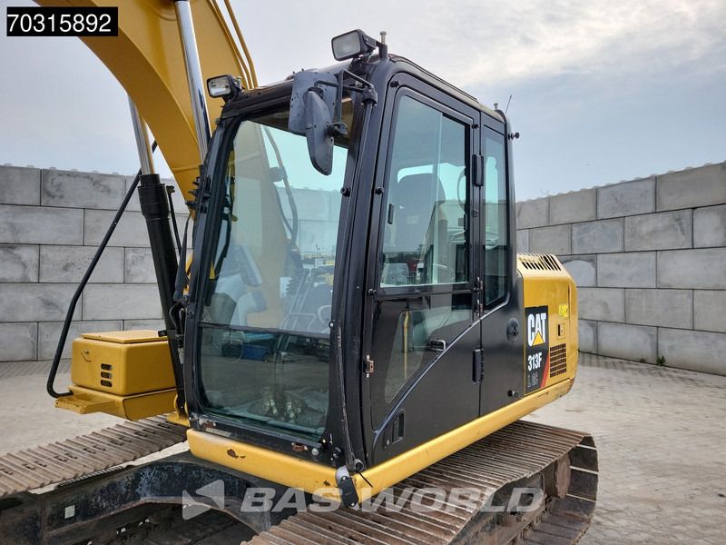 2019 Caterpillar 313FLGC Crawler Excavator