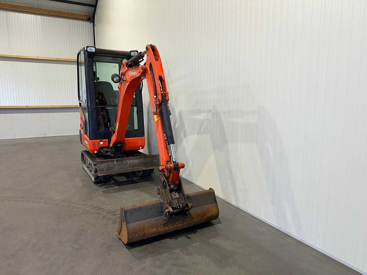 Kubota KX019-4 Mini Excavator