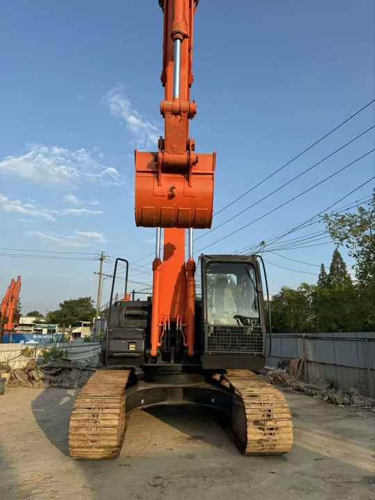 Hitachi ZX120 Crawler Excavator
