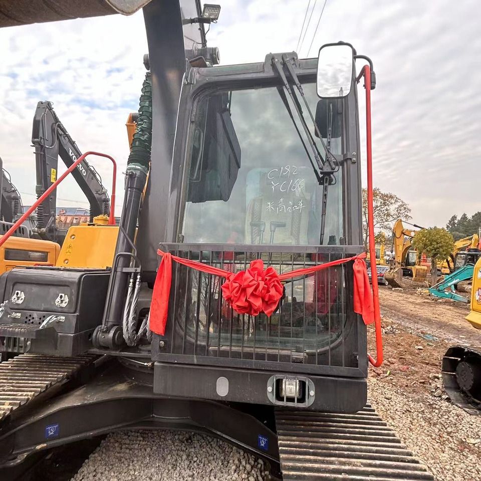 2020 Volvo EC140CL Crawler Excavator