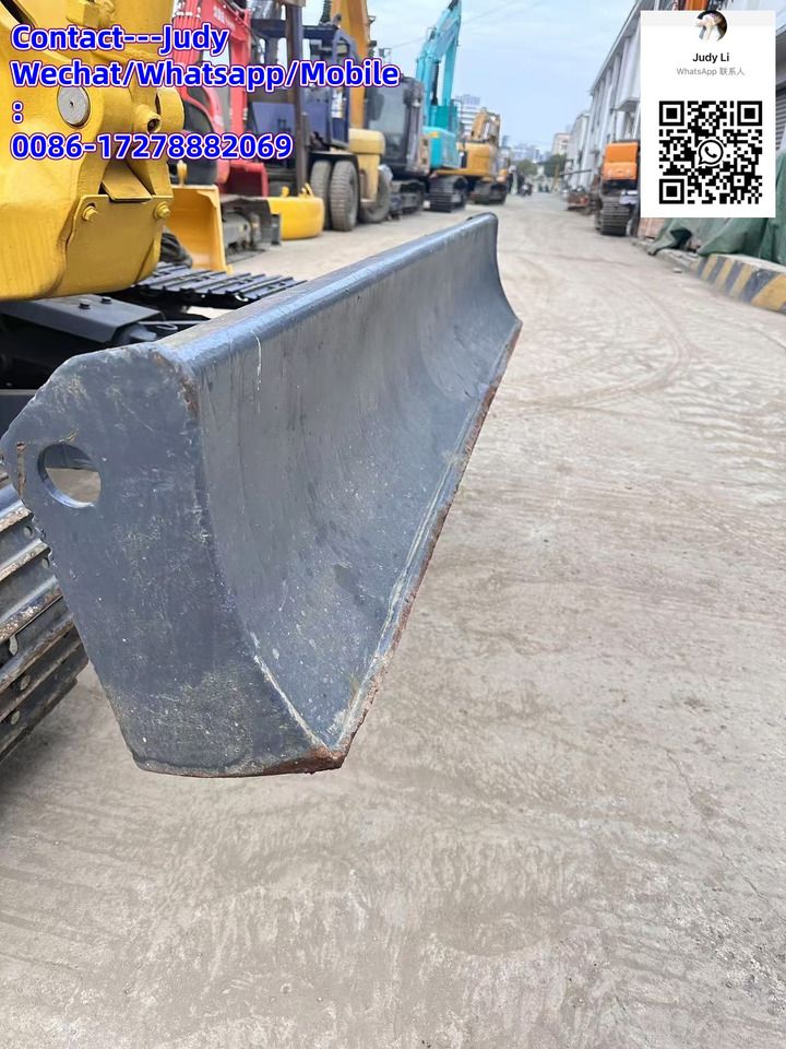 2021 Komatsu PC40MR Mini Excavator