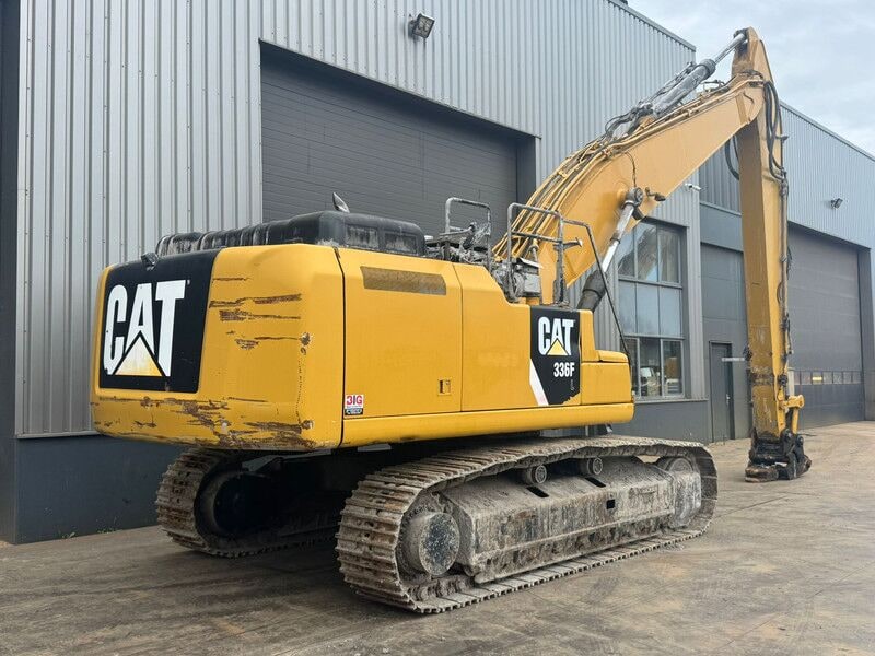 2015 Caterpillar 336FL Crawler Excavator